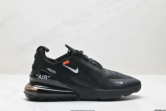 Nike Air Max 270 Off-White Black