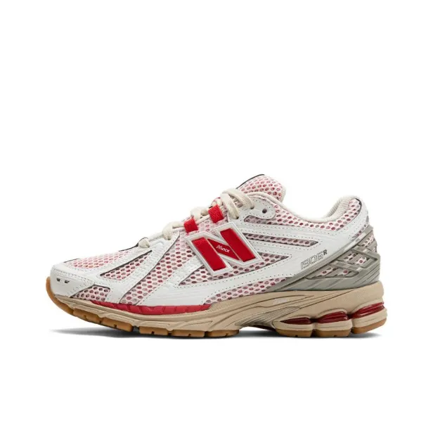 New Balance 1500 White Red