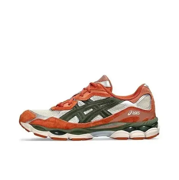 Asics sneakers Earth Tone