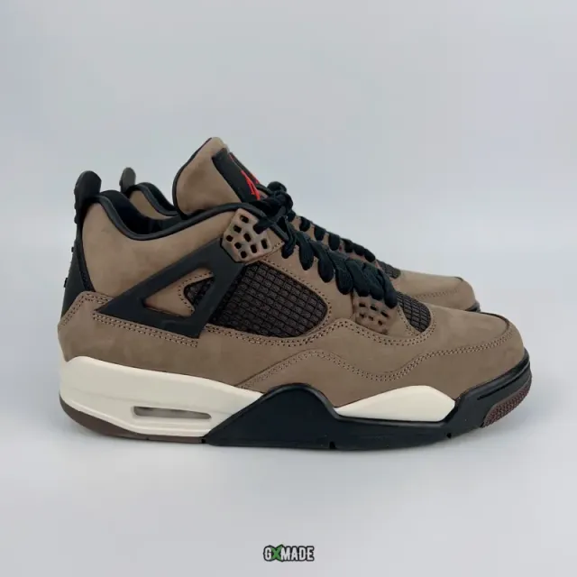 Air Jordan 4 Taupe