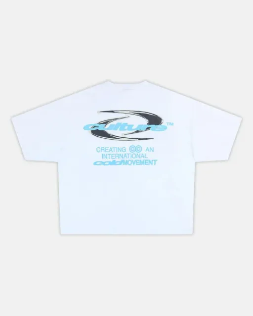 Broken Planet Graphic Tee Culture Logo