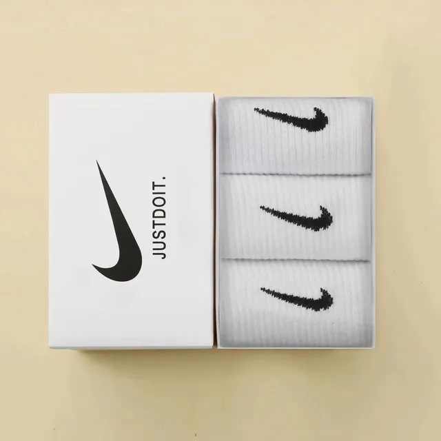 Nike Socks Three-Pack