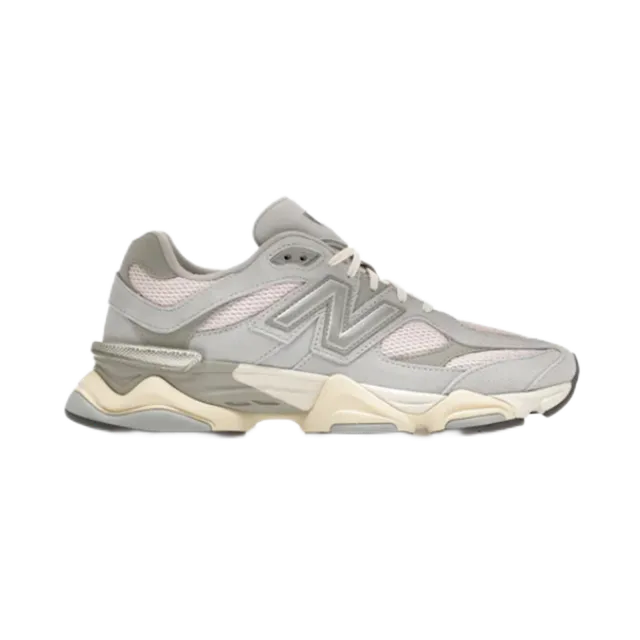 New Balance 2002R Grey Pink Beige