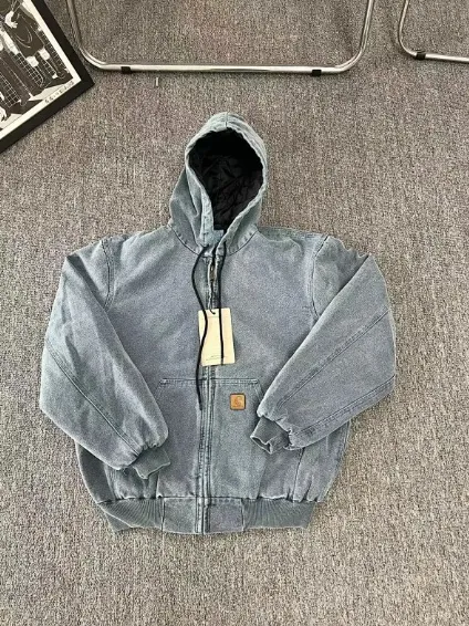 Carhartt jackets