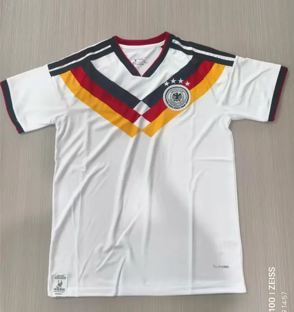 26 Germany's home ground