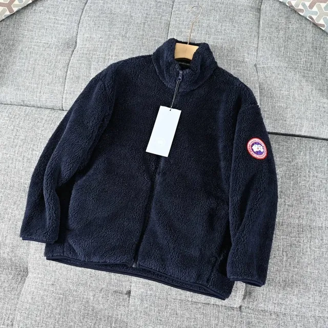 Canada Goose Fleece Jacket Classic Fit
