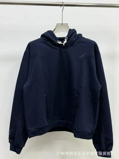 Nike Hooded Sweatshirt Embroidered Logo