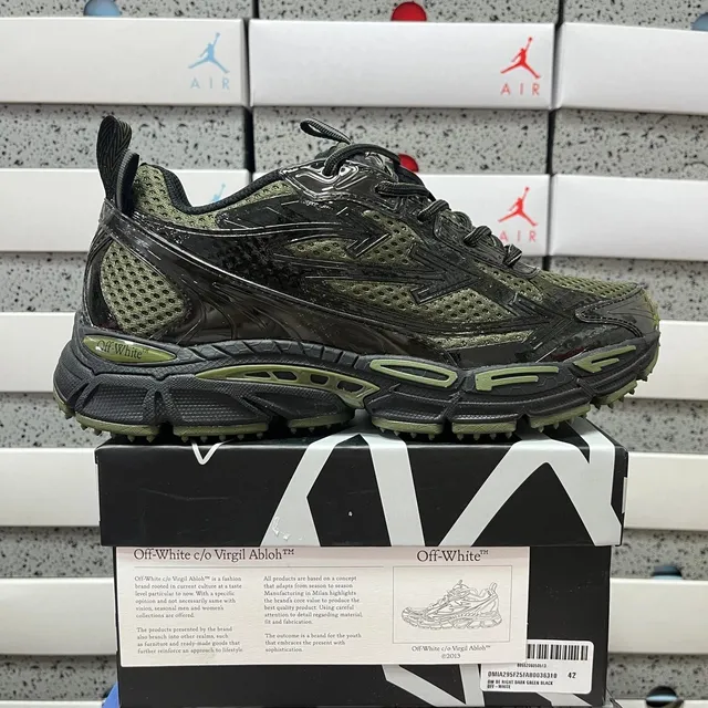 Off-White sneakers