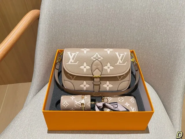 Louis Vuitton On The Go Monogram Empreinte