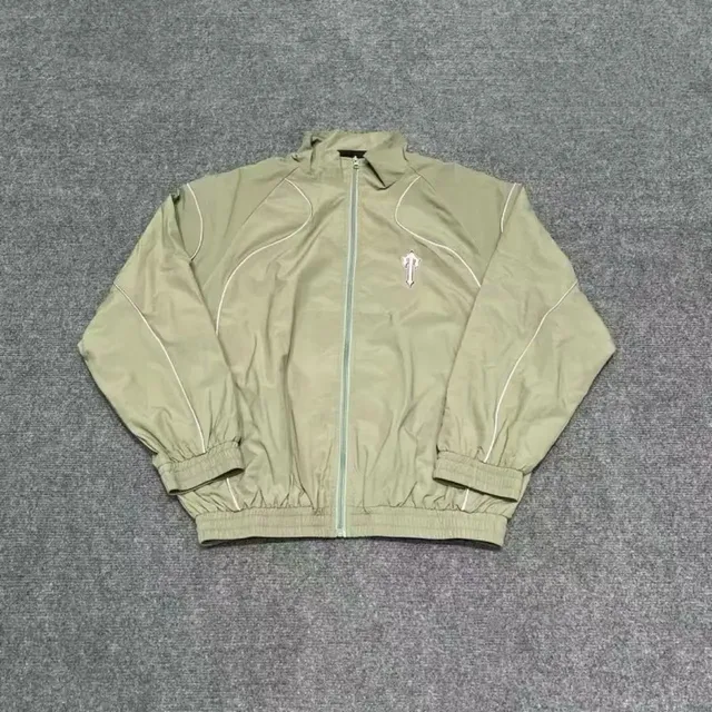 trapstar 外套-黄色