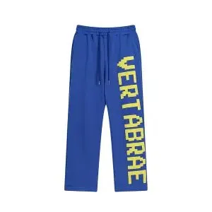 Broken Planet Track Pants Vertabrae Logo