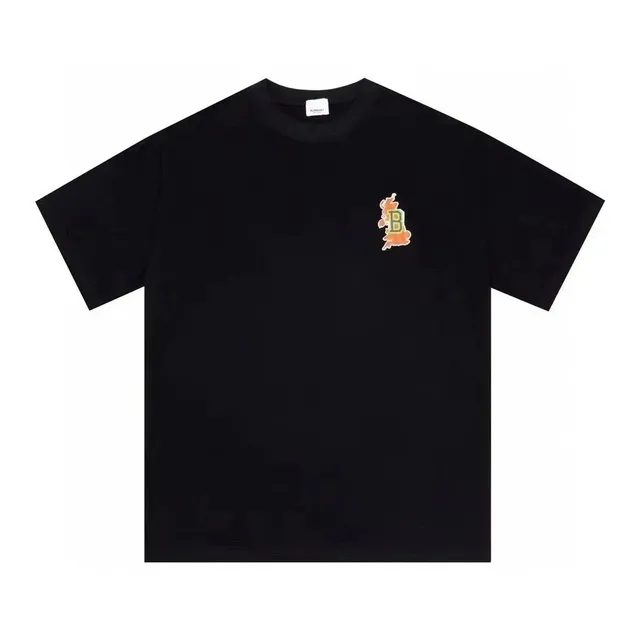 Burberry Graphic T-Shirt