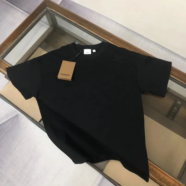 Burberry Cotton T-Shirt