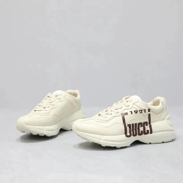 Gucci Trainer 1921 Logo