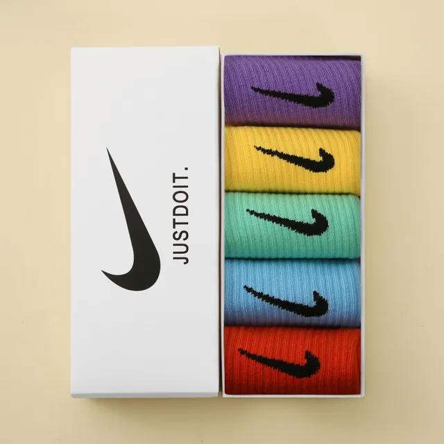 Nike Socks Five-Pack