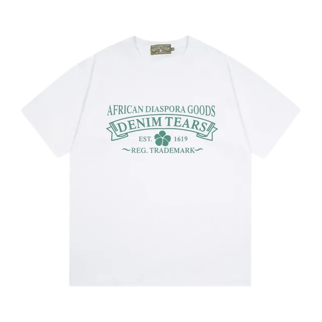 Denim Tears t shirts
