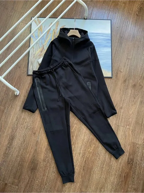 Black suit