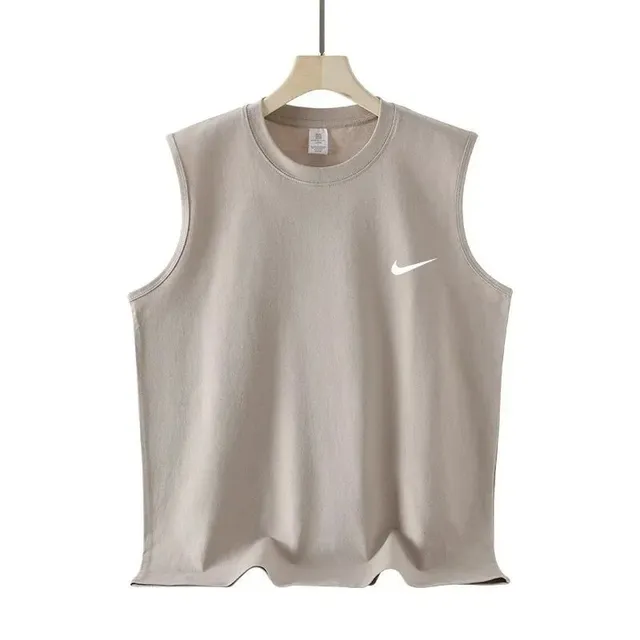 Nike Sleeveless Tank Minimal Swoosh