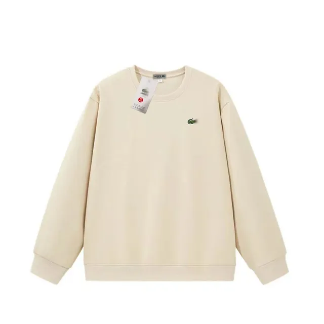 Lacoste Crewneck Sweatshirt Classic Croc Logo