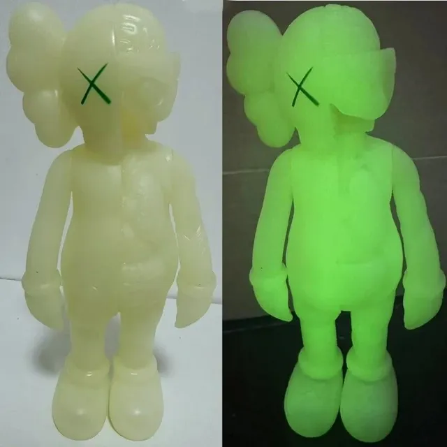 20cm 半解剖 绿色荧光【盒装】