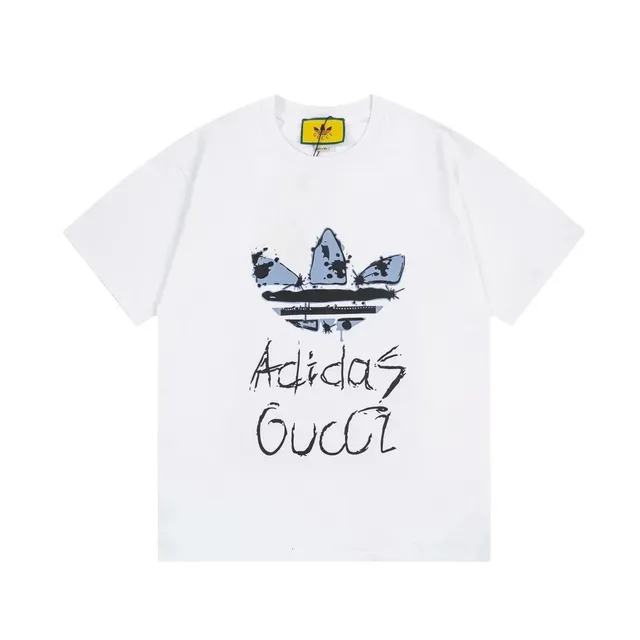 T-Shirt Adidas x Gucci Graphic