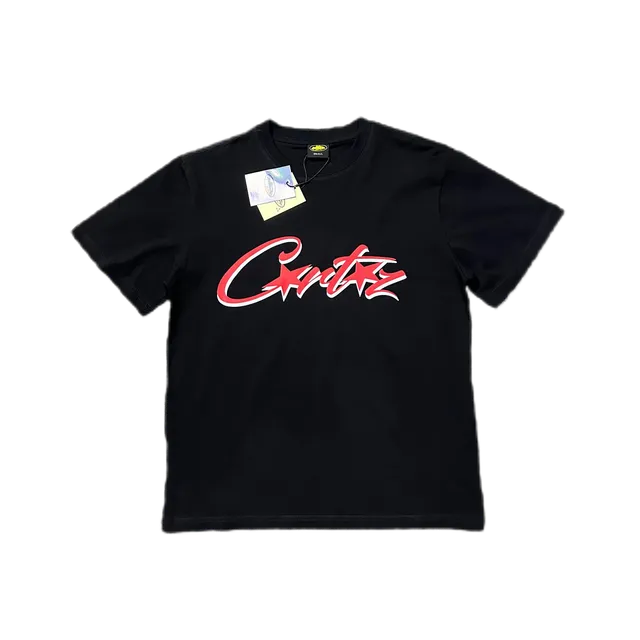 Logo T-Shirt Corteiz Script