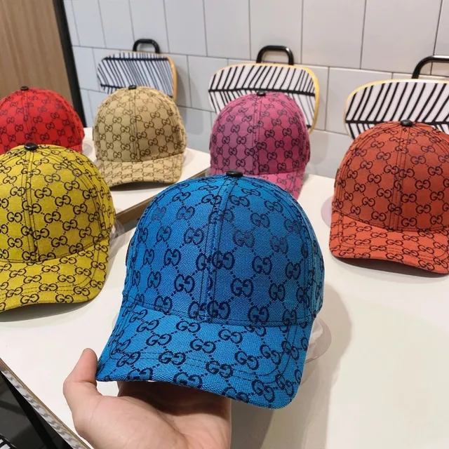 Gucci Baseball Cap GG Monogram