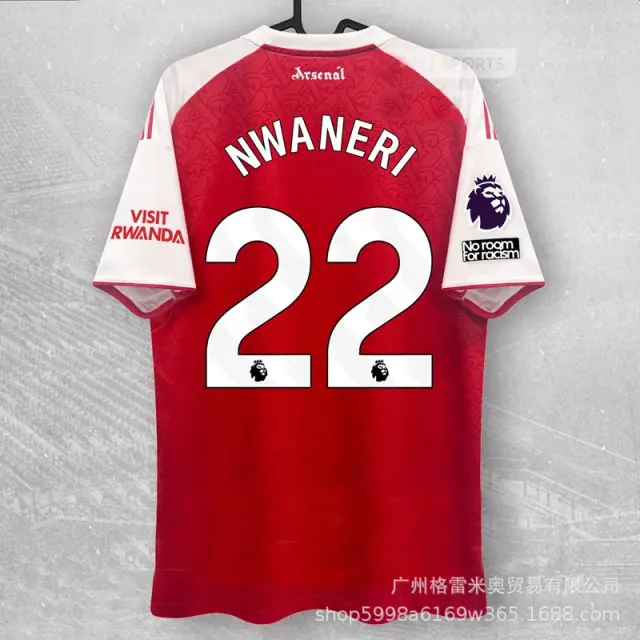 Adidas Home Jersey Nwaneri #22