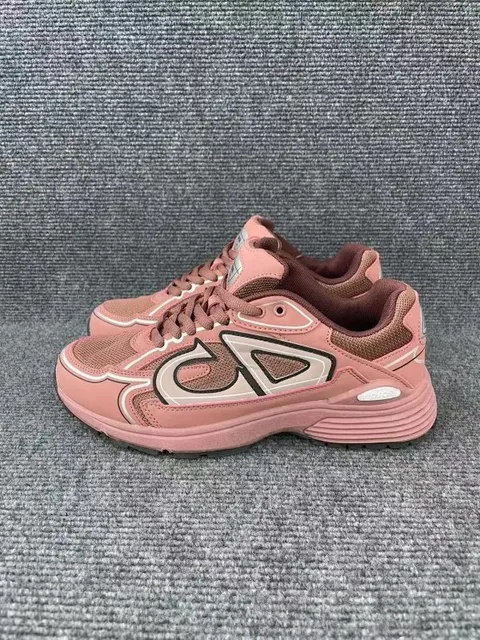 Dior B22 Pink Mesh