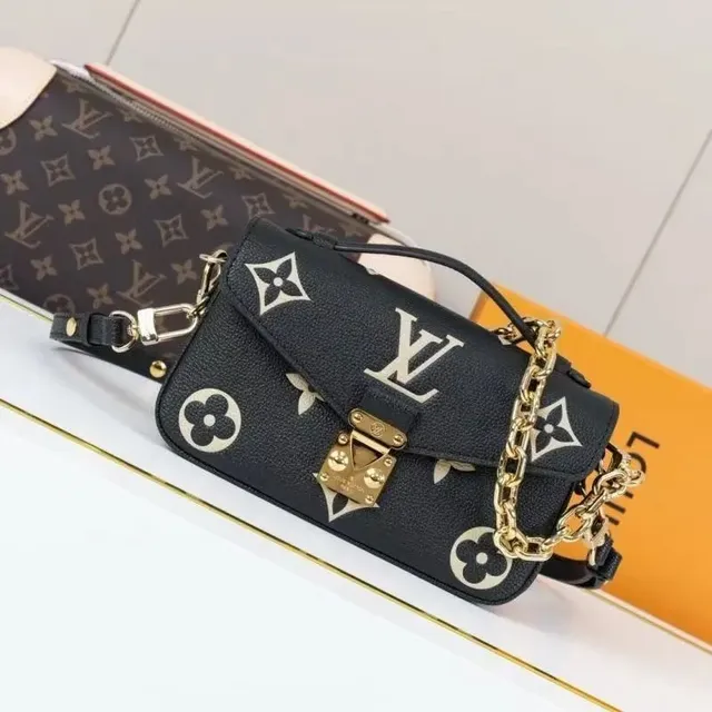 Louis Vuitton On The Go Monogram Empreinte