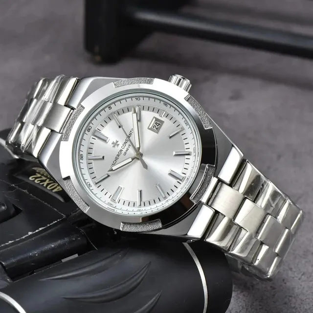 Vacheron Constantin Overseas Stainless Steel