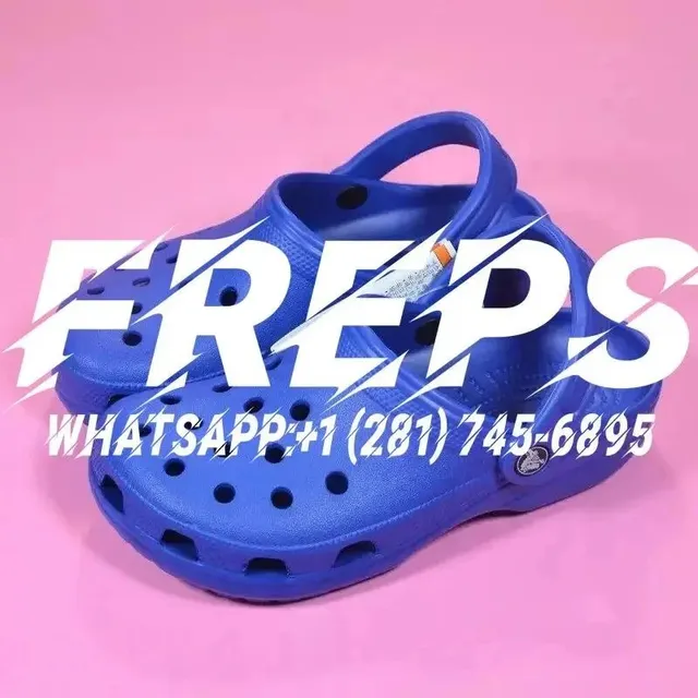 Crocs Classic Clog Royal Blue