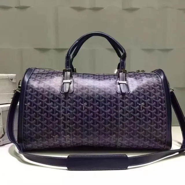 Goyard St. Louis Duffle Monogram Canvas