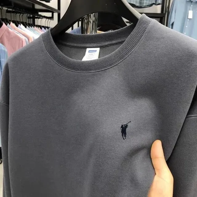 Polo Ralph Lauren Crewneck Sweatshirt Polo Bear Embroidery