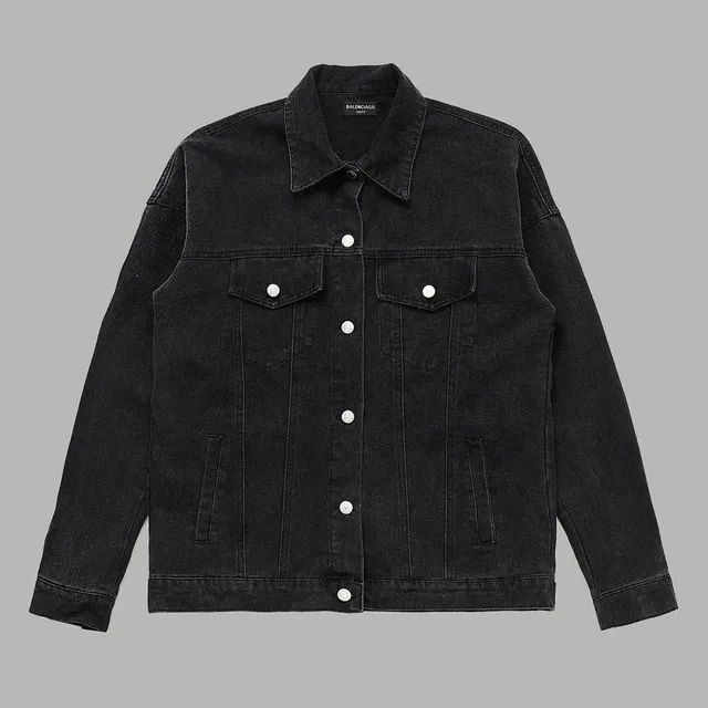 Balenciaga Denim Jacket