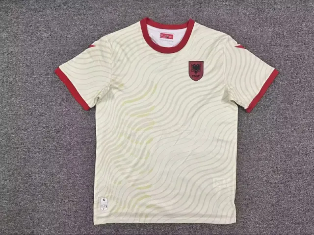 2627 albania away game