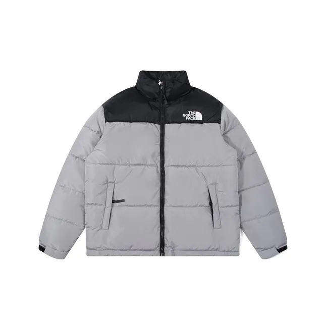 The North Face Nuptse Jacket Two-Tone