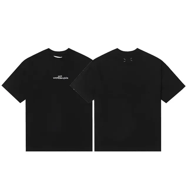 Maison Margiela T-Shirt Stitch Detail