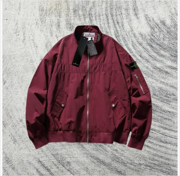 Stone Island jackets