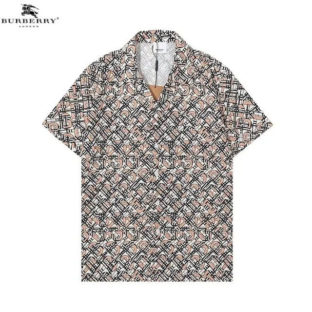 Burberry Short-Sleeve Shirt