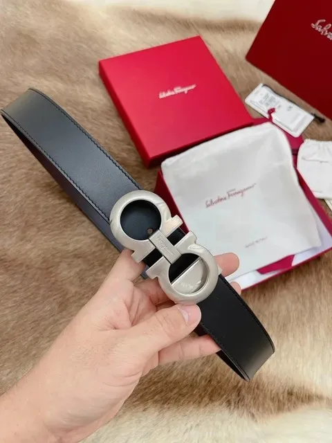 Ferragamo belts