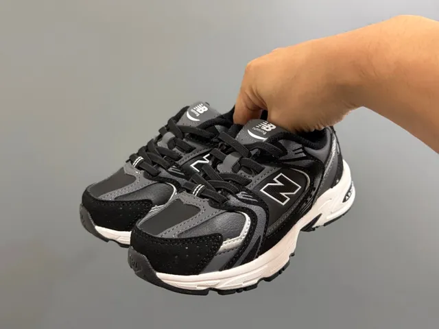 New Balance 9060 Black Grey White