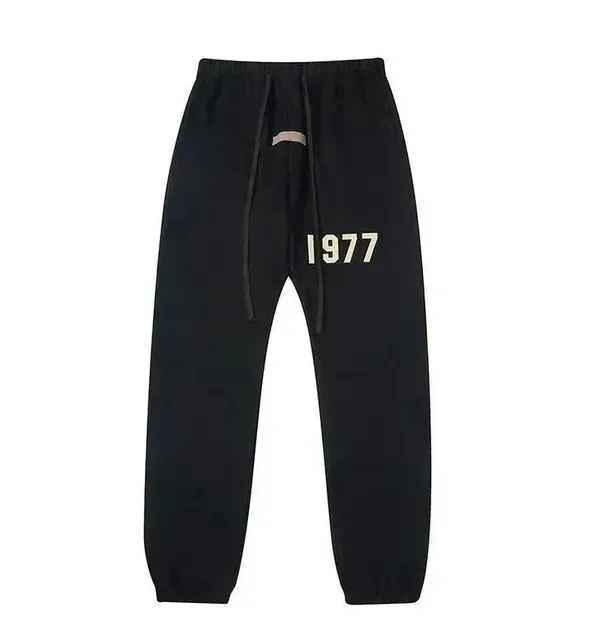 Fear of God Joggers 1977 Logo