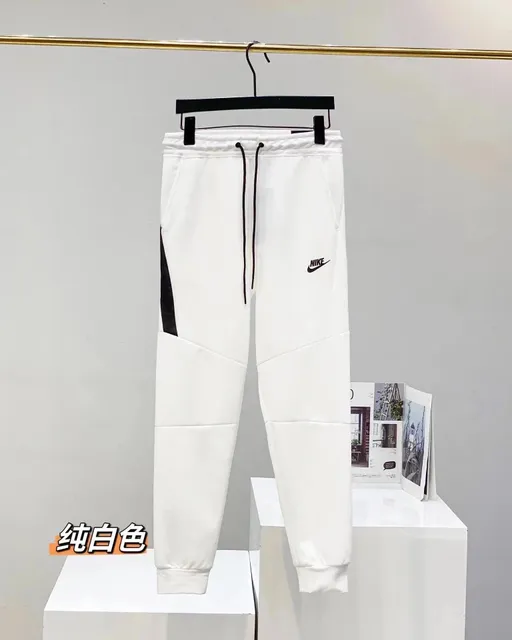 白色裤子002