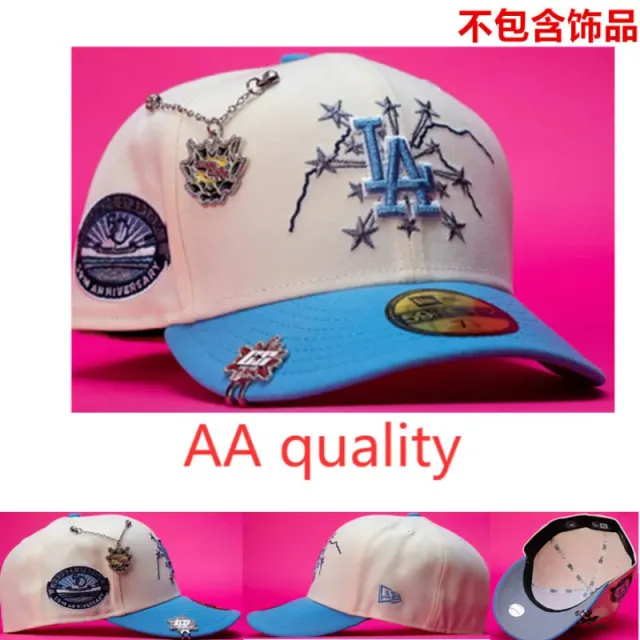 New Era 59FIFTY Cap LA Dodgers Anniversary