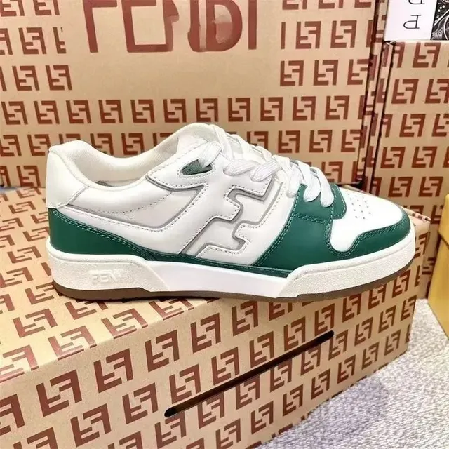 Fendi Skate Low