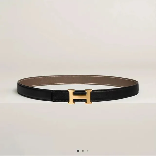 Gold/Black and khaki 24mm