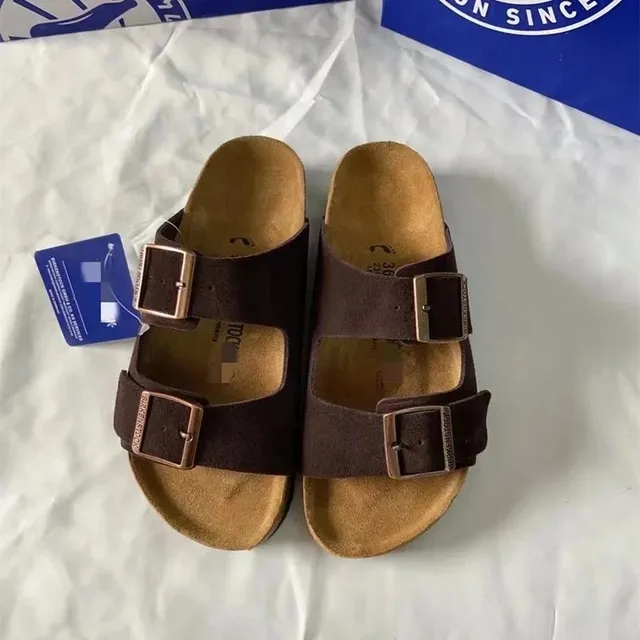 Birkenstock Arizona Suede