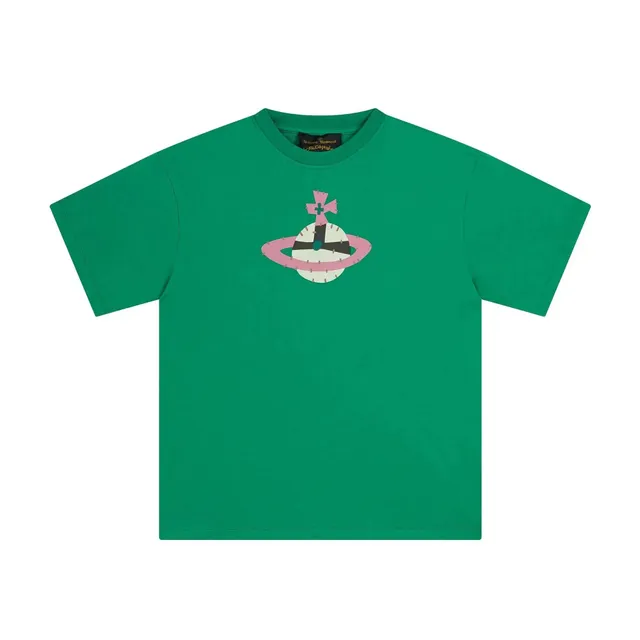 Vivienne Westwood Orb Tee Pink Orb
