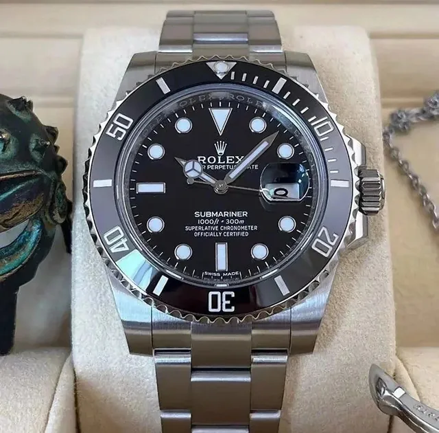 Rolex Submariner No-Date